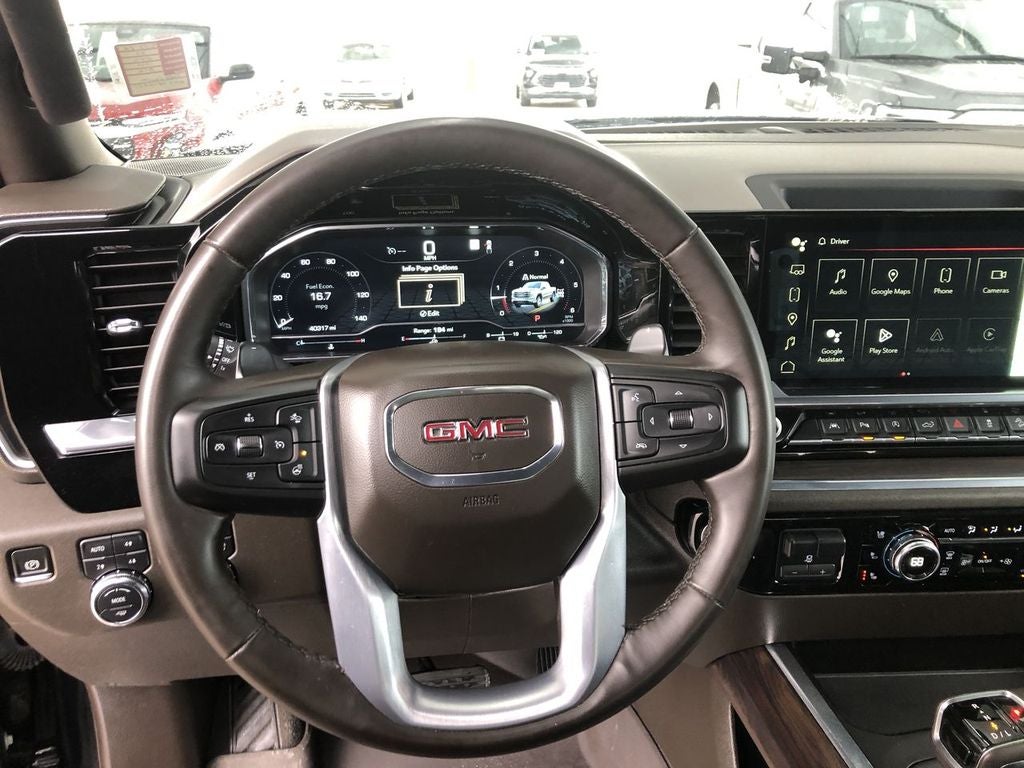2023 GMC Sierra 1500 SLT