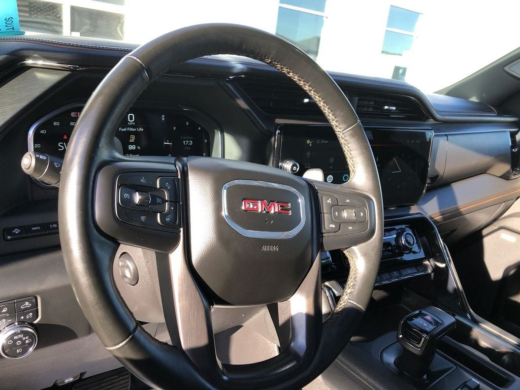 2024 GMC Sierra 1500 AT4