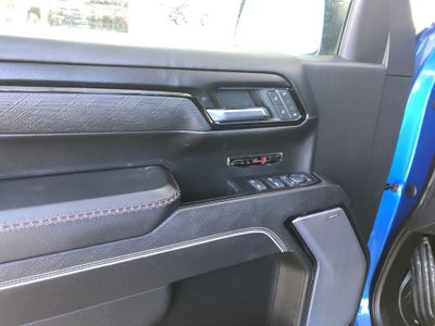 2023 GMC Sierra 1500 AT4X