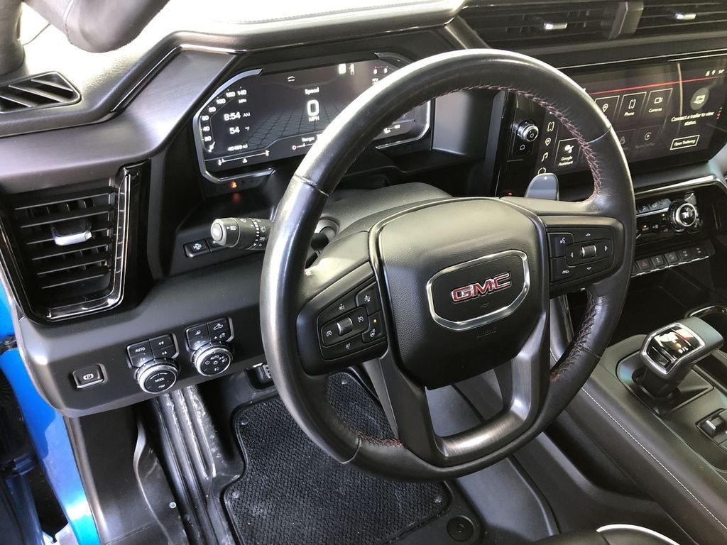 2023 GMC Sierra 1500 AT4X