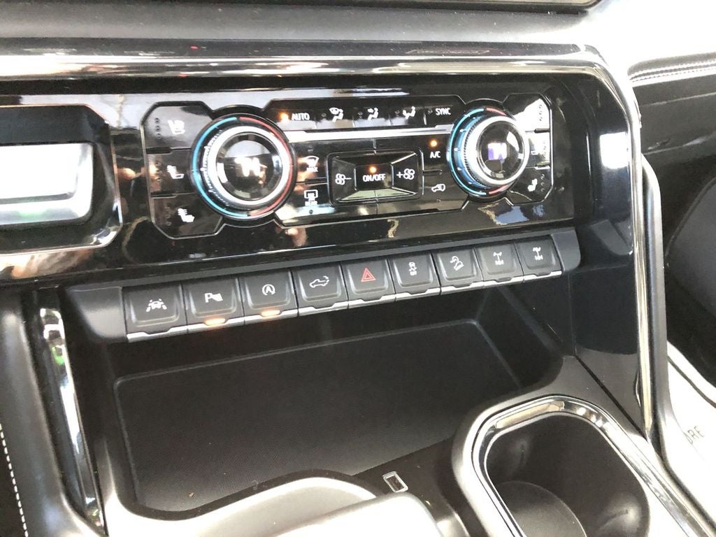 2023 GMC Sierra 1500 AT4X