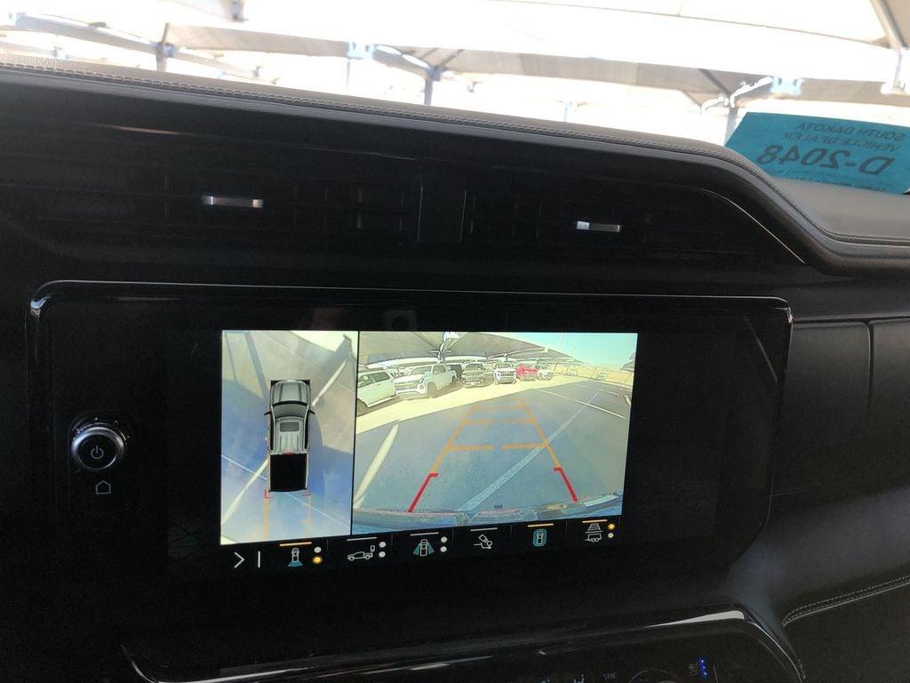 2023 GMC Sierra 1500 AT4X