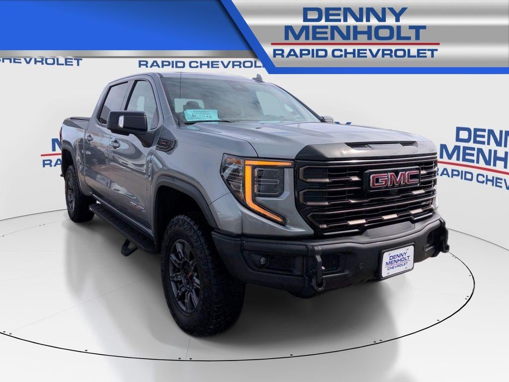 2025 GMC Sierra 1500 AT4X