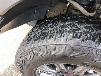 2025 GMC Sierra 1500 AT4X