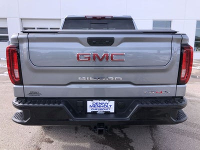 2025 GMC Sierra 1500 AT4X