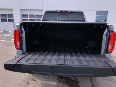 2025 GMC Sierra 1500 AT4X