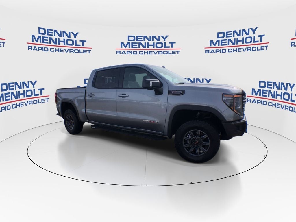 2025 GMC Sierra 1500 AT4X
