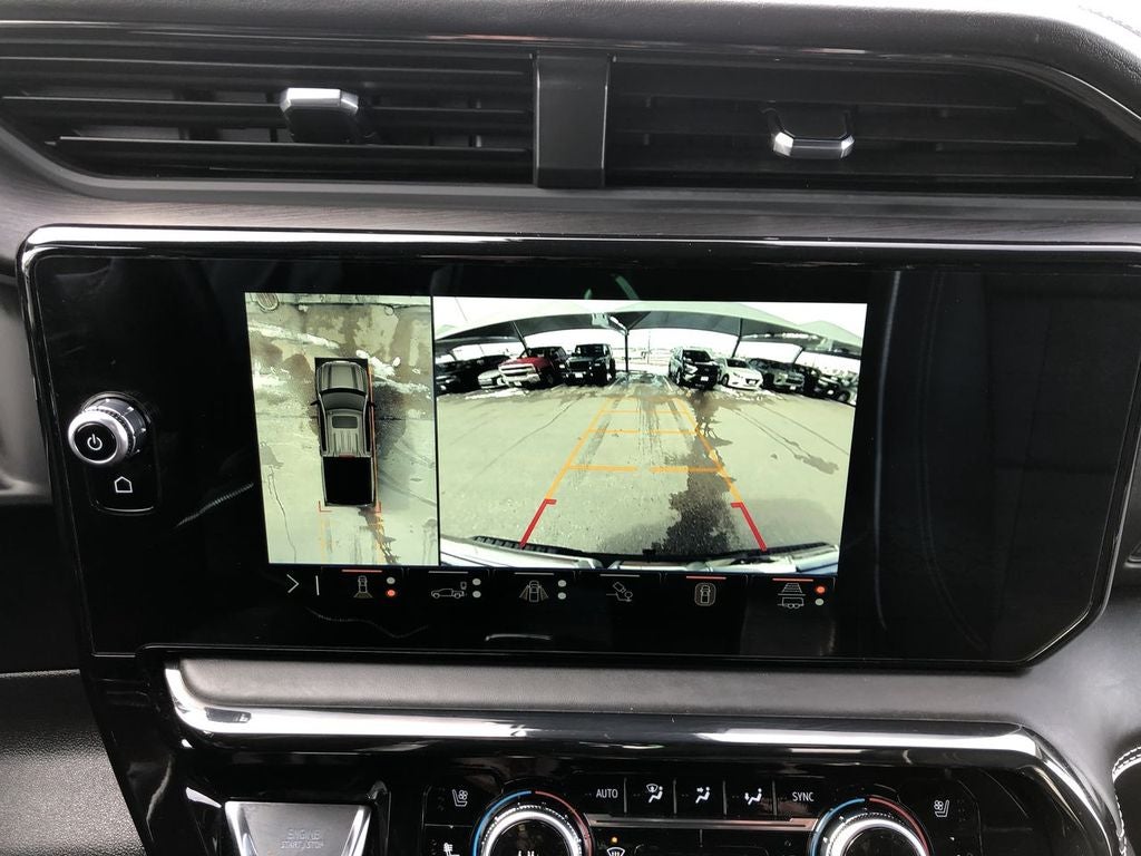 2025 GMC Sierra 1500 AT4X