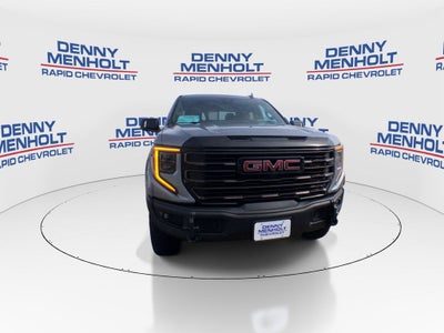 2025 GMC Sierra 1500 AT4X