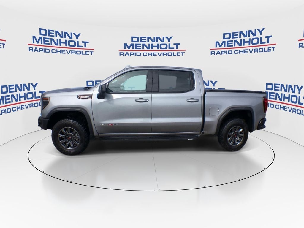 2025 GMC Sierra 1500 AT4X