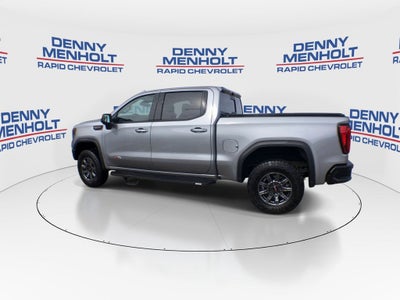 2025 GMC Sierra 1500 AT4X
