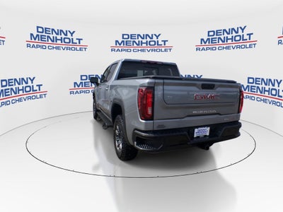 2025 GMC Sierra 1500 AT4X