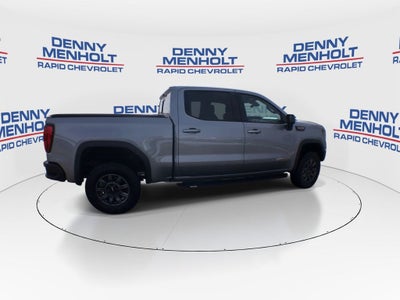 2025 GMC Sierra 1500 AT4X