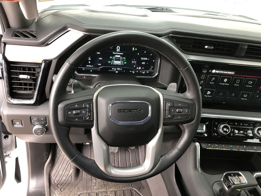 2025 GMC Sierra 1500 Denali