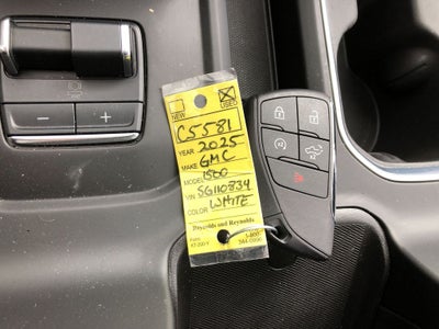 2025 GMC Sierra 1500 Denali