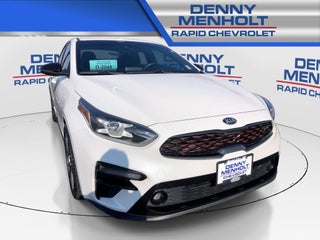 2021 Kia Forte GT