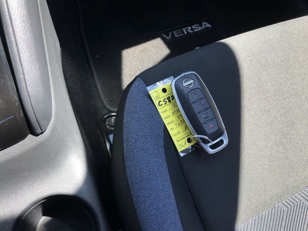 2025 Nissan Versa 1.6 SV