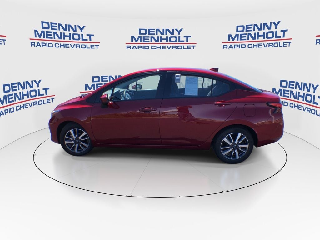 2025 Nissan Versa 1.6 SV