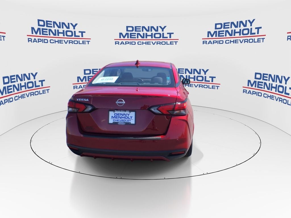 2025 Nissan Versa 1.6 SV