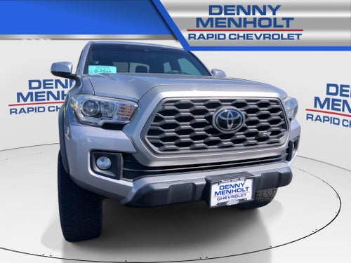 2016 Toyota Tacoma TRD Off Road