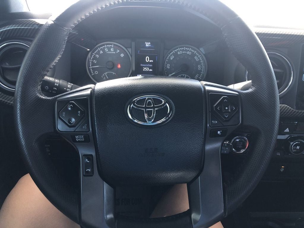 2016 Toyota Tacoma TRD Off Road
