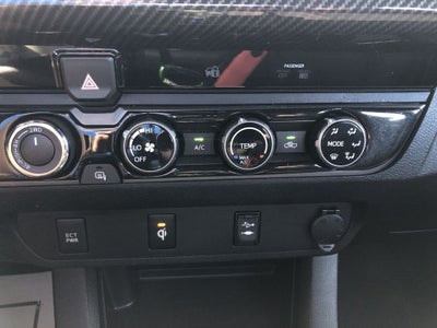 2016 Toyota Tacoma TRD Off Road