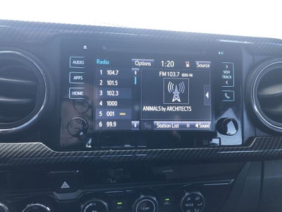 2016 Toyota Tacoma TRD Off Road