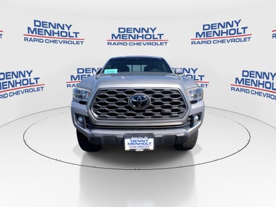 2016 Toyota Tacoma TRD Off Road