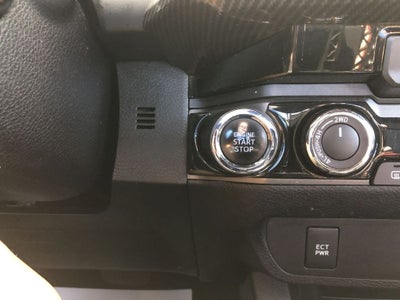 2016 Toyota Tacoma TRD Off Road