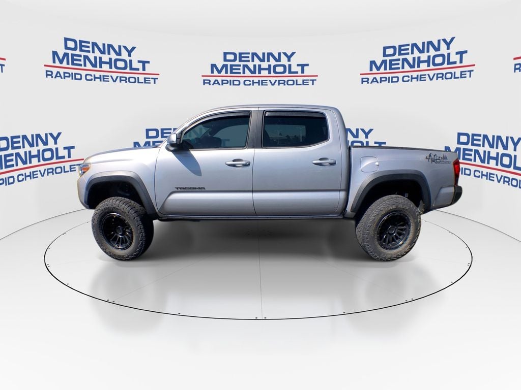 2016 Toyota Tacoma TRD Off Road