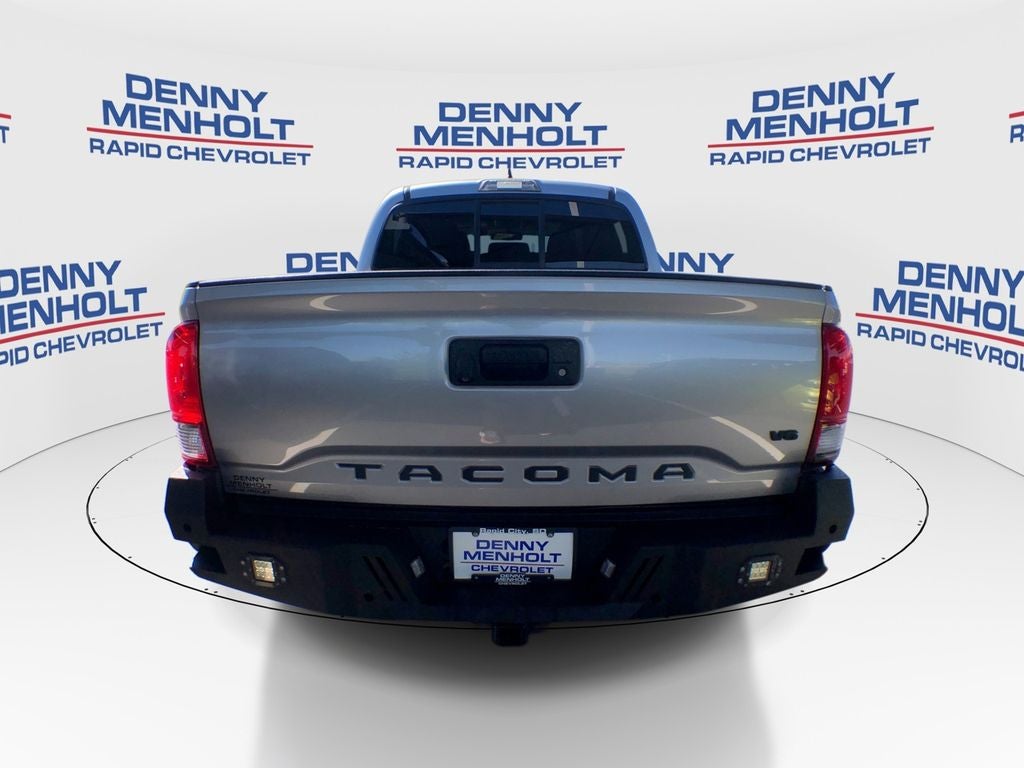 2016 Toyota Tacoma TRD Off Road