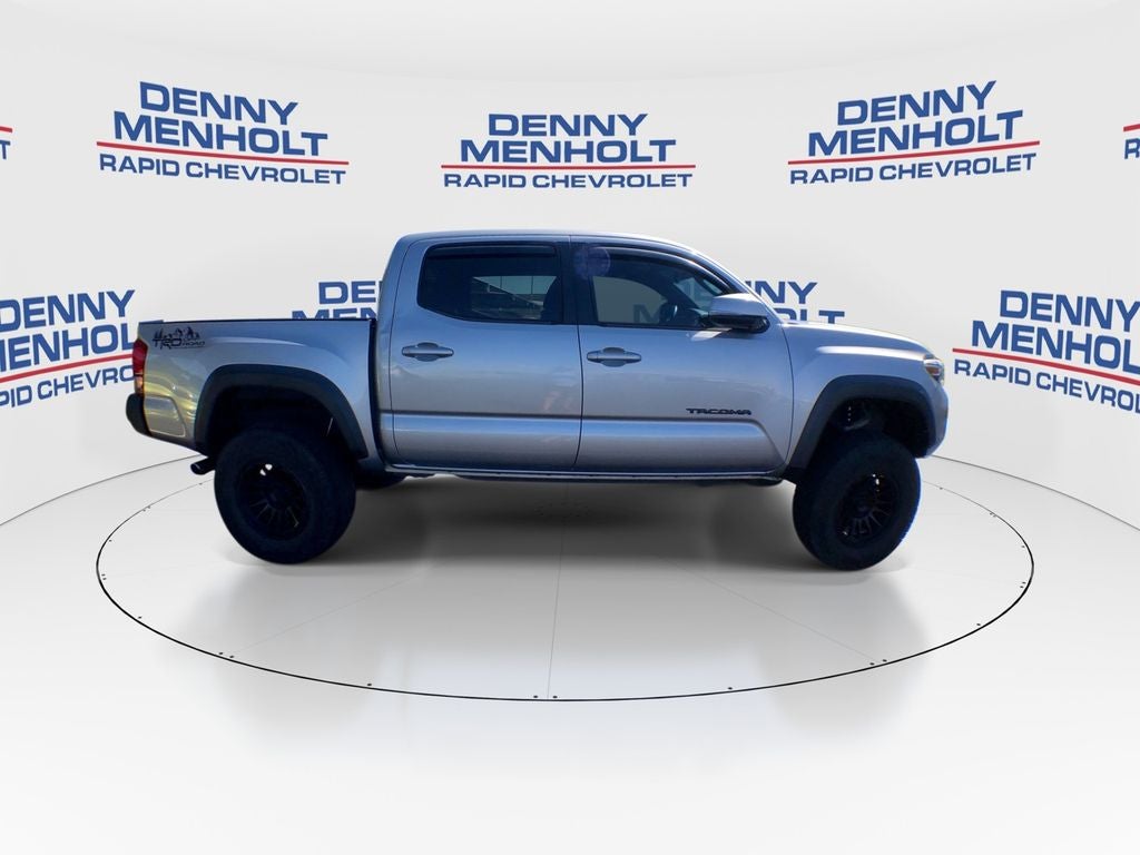 2016 Toyota Tacoma TRD Off Road