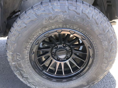2016 Toyota Tacoma TRD Off Road