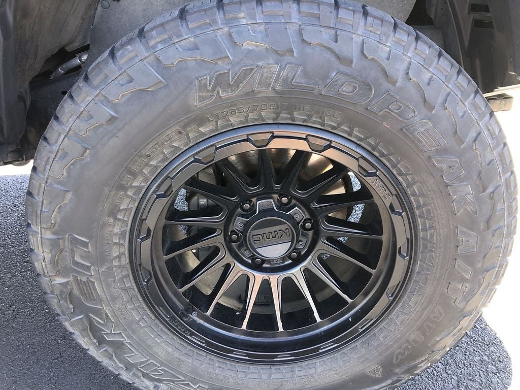 2016 Toyota Tacoma TRD Off Road