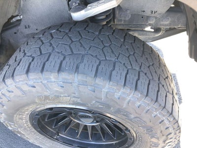 2016 Toyota Tacoma TRD Off Road