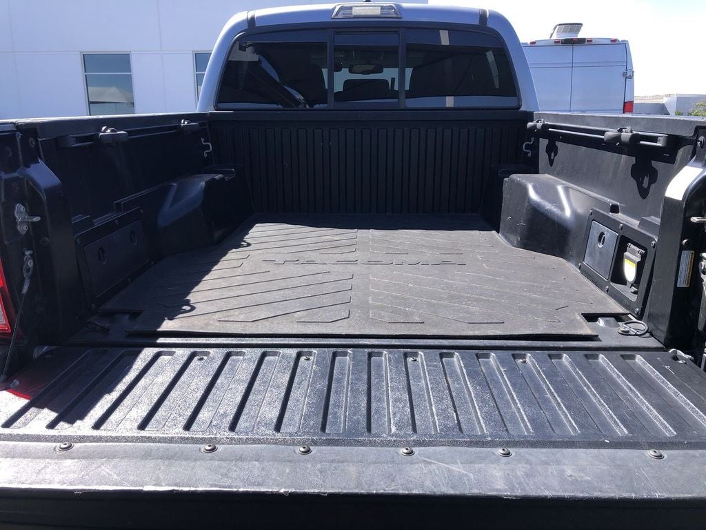 2016 Toyota Tacoma TRD Off Road