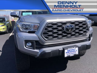 2016 Toyota Tacoma TRD Off Road