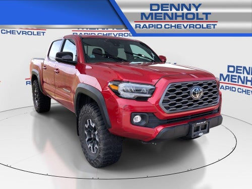 2023 Toyota Tacoma TRD Sport