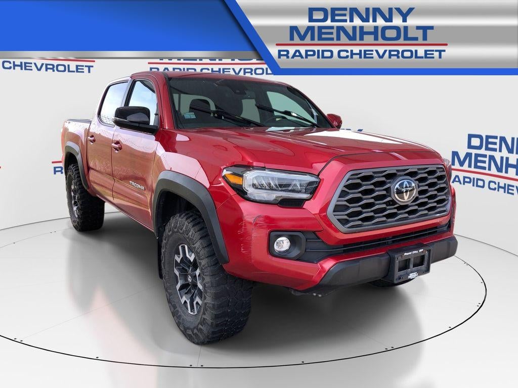 2023 Toyota Tacoma TRD Sport
