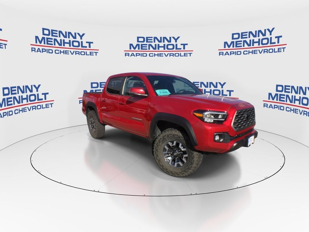 2023 Toyota Tacoma TRD Sport