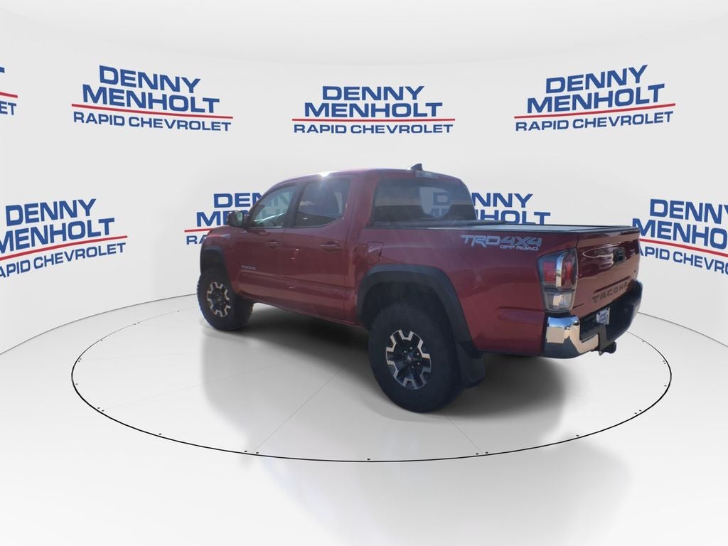 2023 Toyota Tacoma TRD Sport