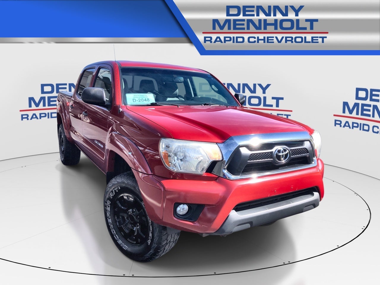 2012 Toyota Tacoma PreRunner V6