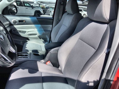 2012 Toyota Tacoma PreRunner V6
