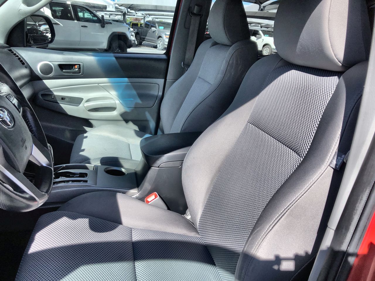 2012 Toyota Tacoma PreRunner V6