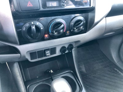 2012 Toyota Tacoma PreRunner V6
