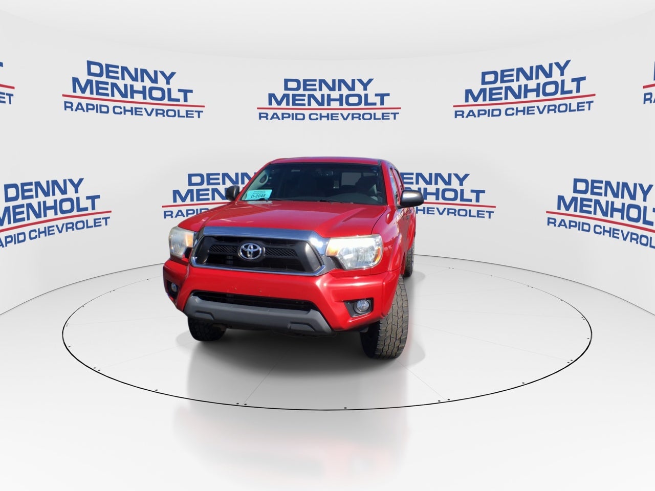2012 Toyota Tacoma PreRunner V6
