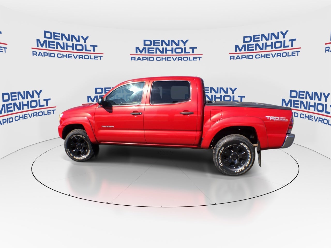 2012 Toyota Tacoma PreRunner V6