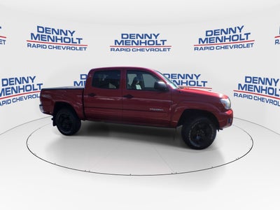 2012 Toyota Tacoma PreRunner V6