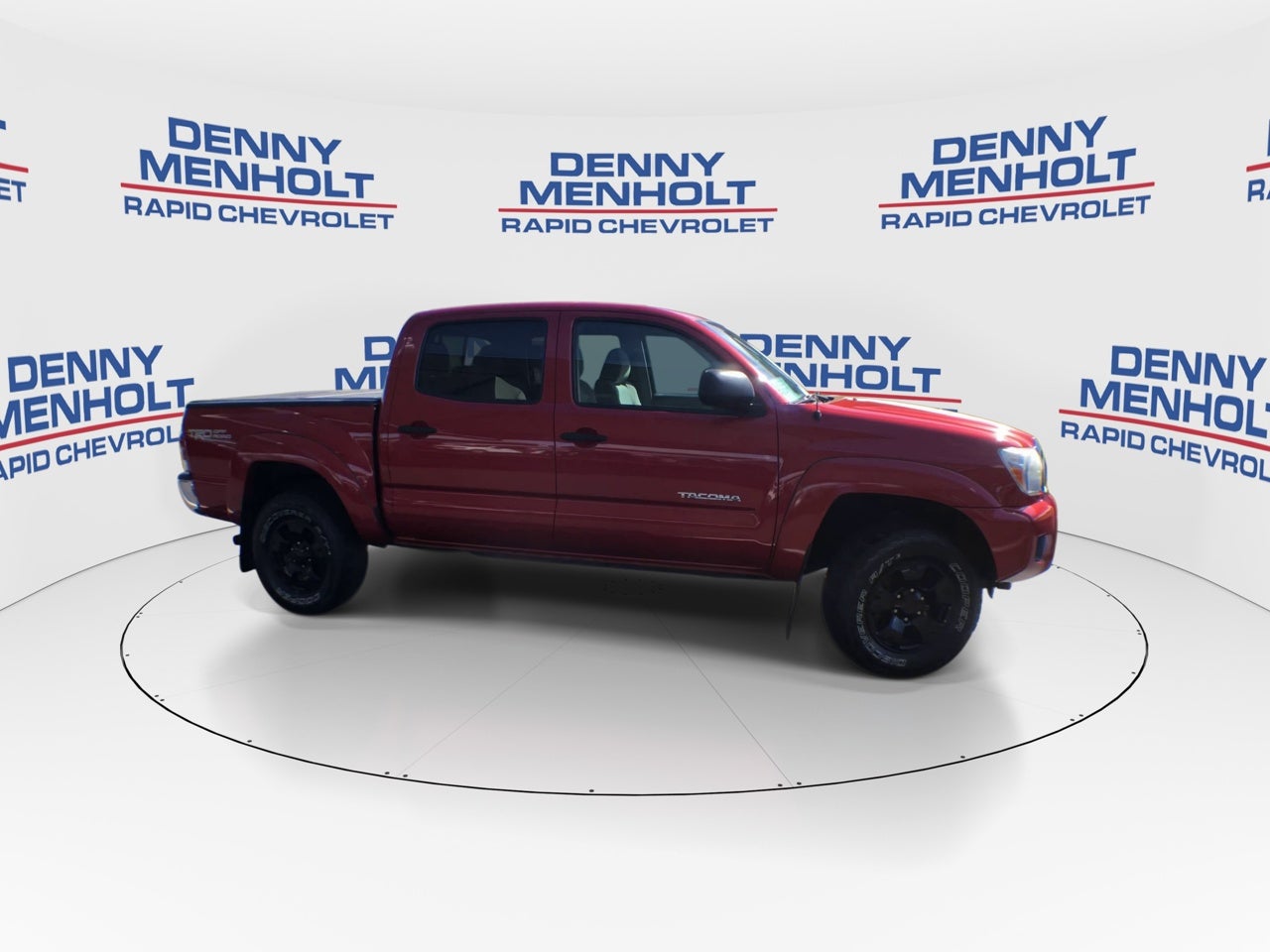 2012 Toyota Tacoma PreRunner V6