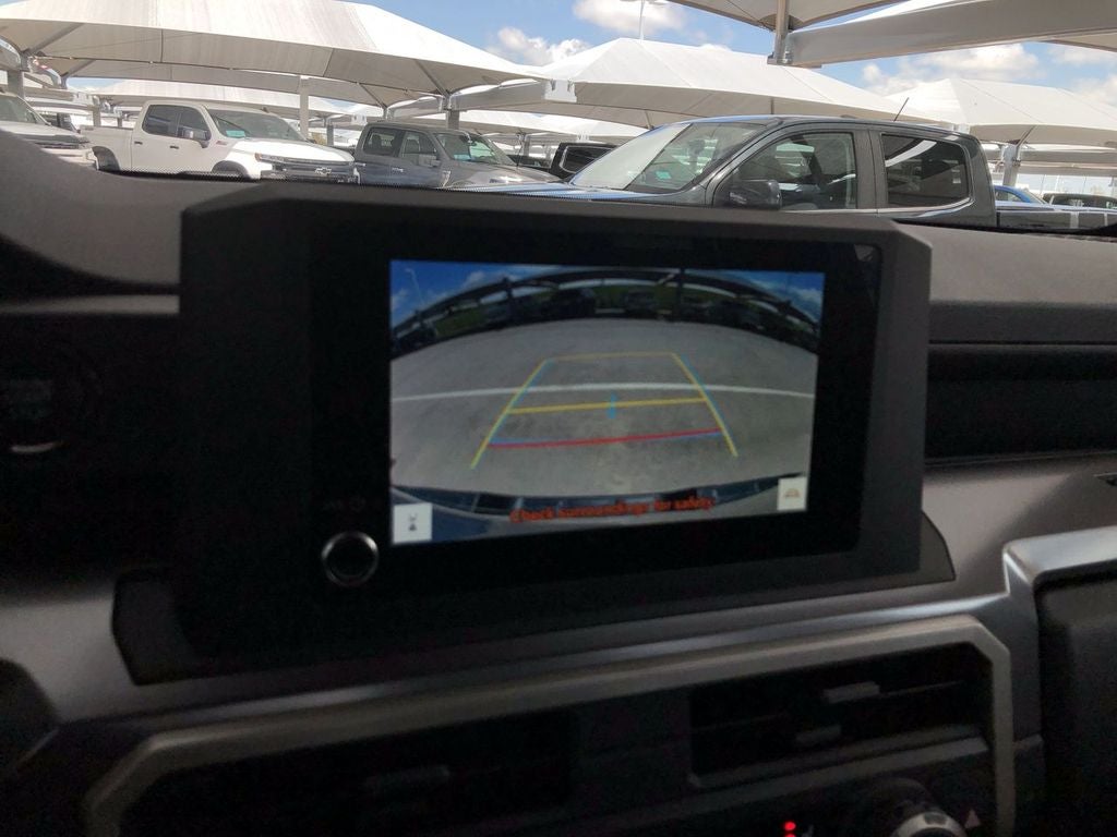 2024 Toyota Tacoma SR5